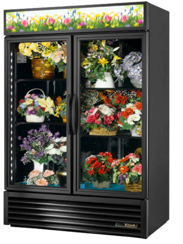 FLOWER REFRIGERATOR SERIES